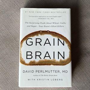 Grain Brain by David Perlmutter